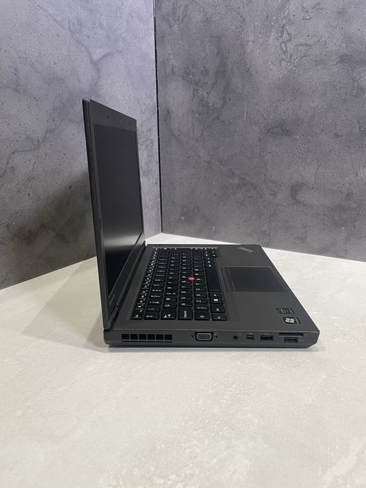 Ноутбук Lenovo T440p 14"/ на відновлення! N3122