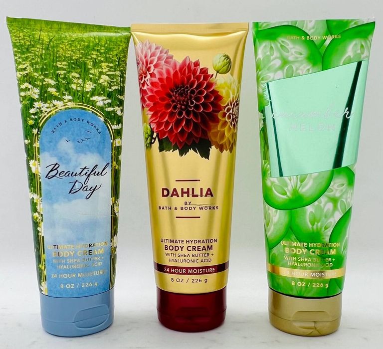 Крема для тіла 226 гр Bath and Body works, bbw