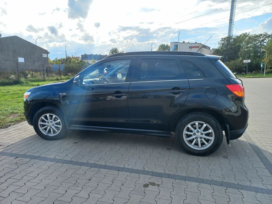 Mitsubishi ASX