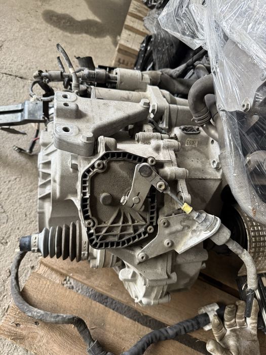 Коробка автомат DSG DQ200 VW Seat Skoda Audi