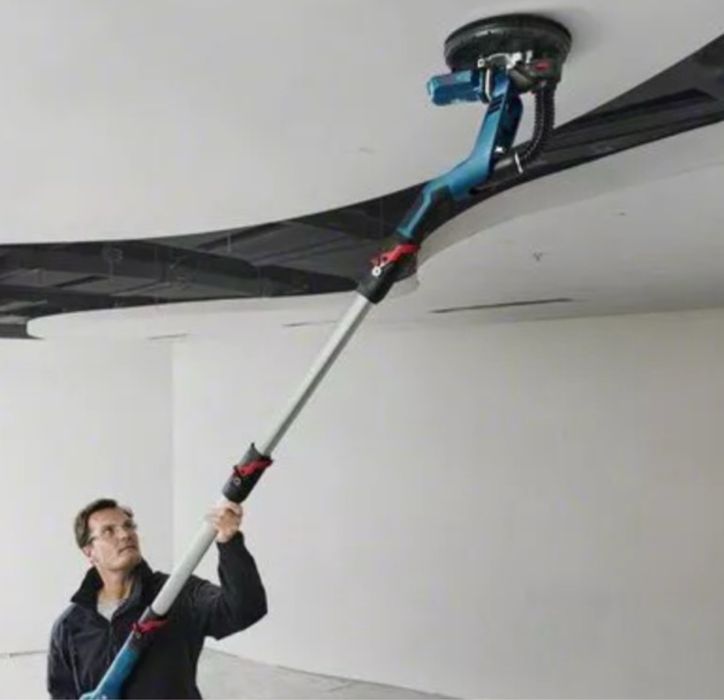 Шліфувальна машина Bosch GTR 550 Professional