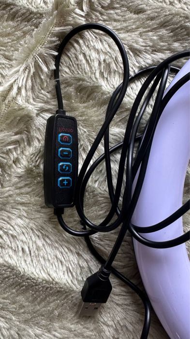 Кільцева лампа 13 дюймів