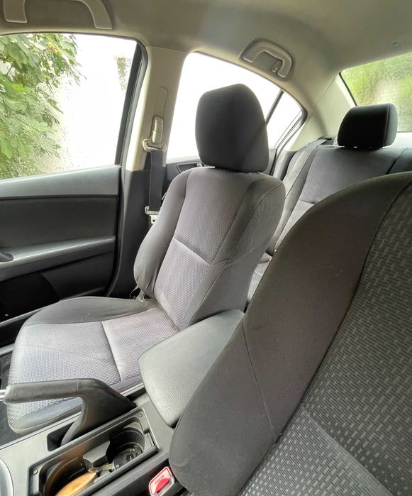 Mazda Mazda 3 CS 1.6 MZ-CD Exclusive