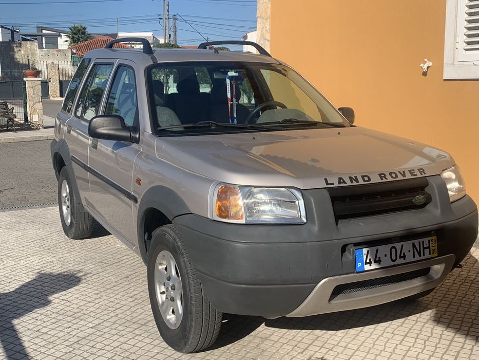Land rover Freelander 5 portas