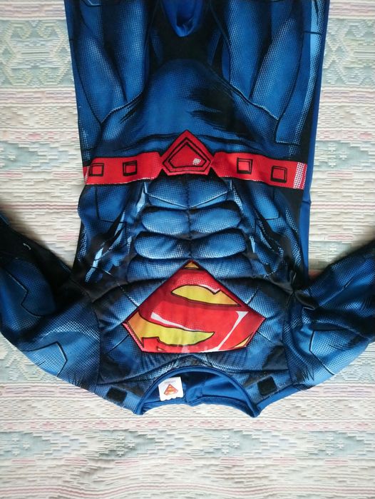Карнавальний костюм Супермен Superman на 3-4 роки