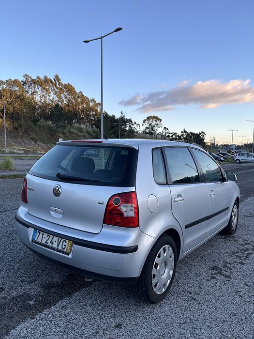 VW Polo 1.2 Gasolina