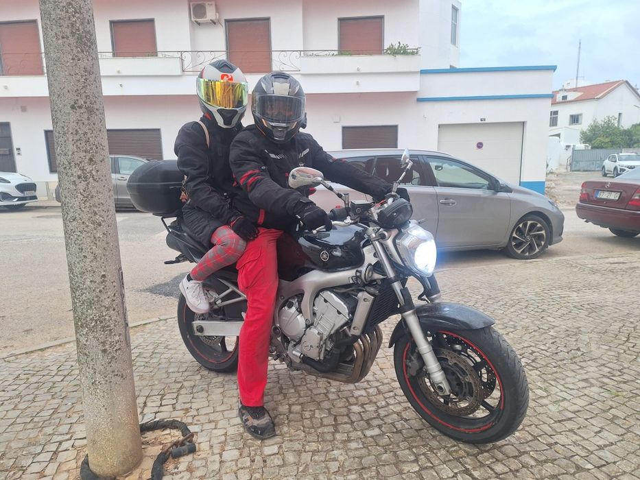 Yamaha FZ6 Impecavel