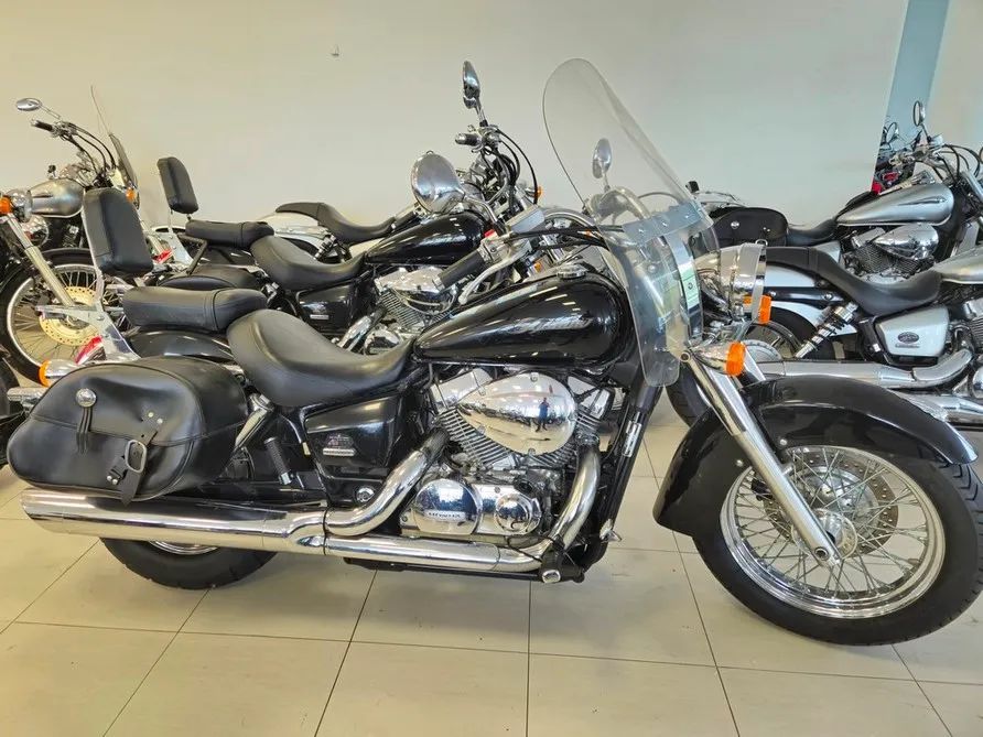 Honda Shadow wtrysk 2 lata gwarancji honda vt 750 shadow nówka zobacz 50 sztuk