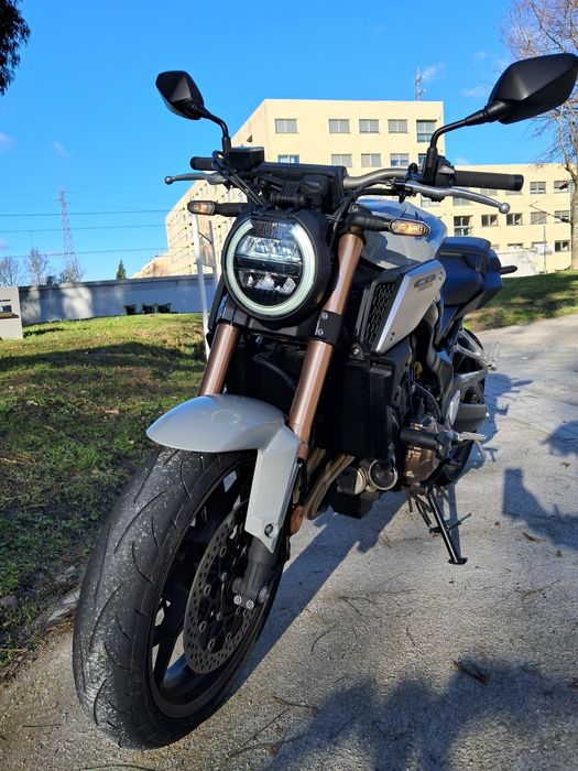 Honda CB 650 R 2021 70kw