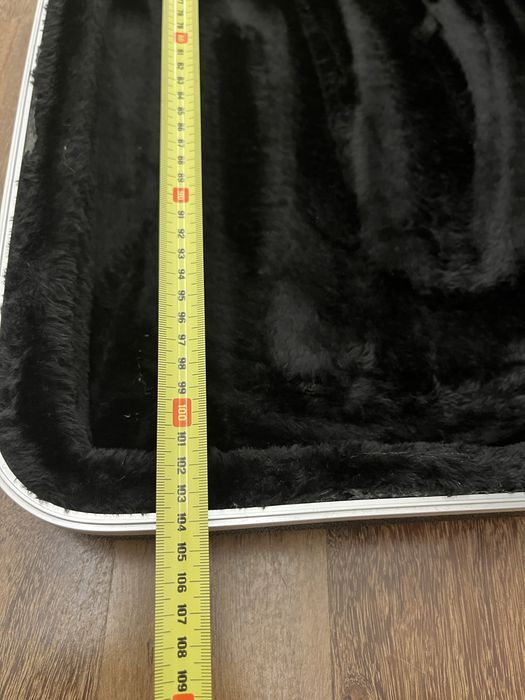 Hard Flight Case Guitarra ou Baixo FX