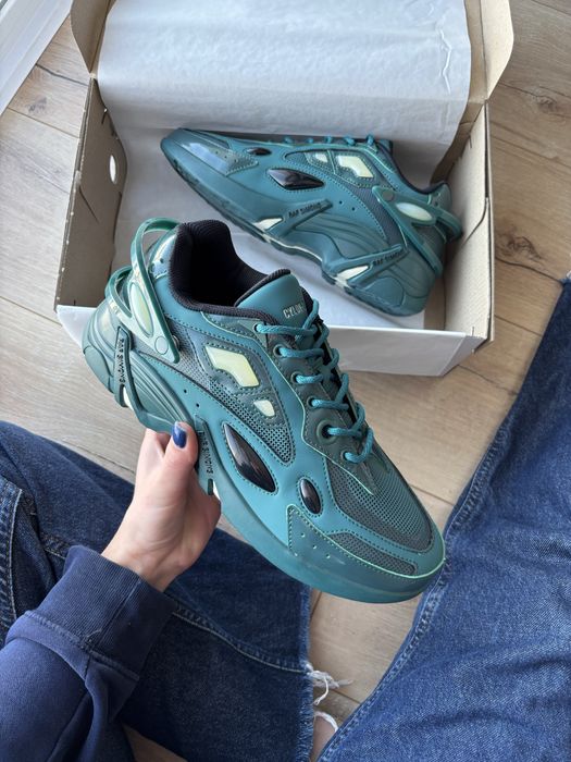 Adidas x Raf Simons Cylon-21 Green (41-45р)