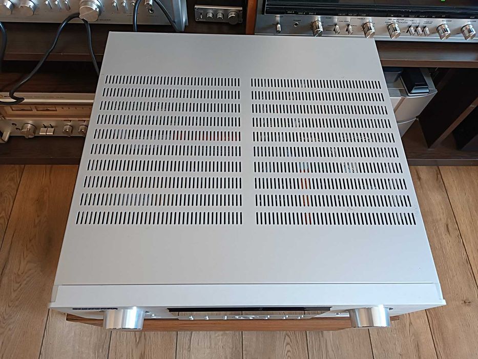 Amplituner AV Marantz ZR 6001 (kino domowe, kolumny, tv, dvd, itp.)
