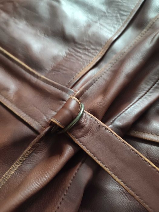 Куртка чоловіча (косуха), натуральна шкіра