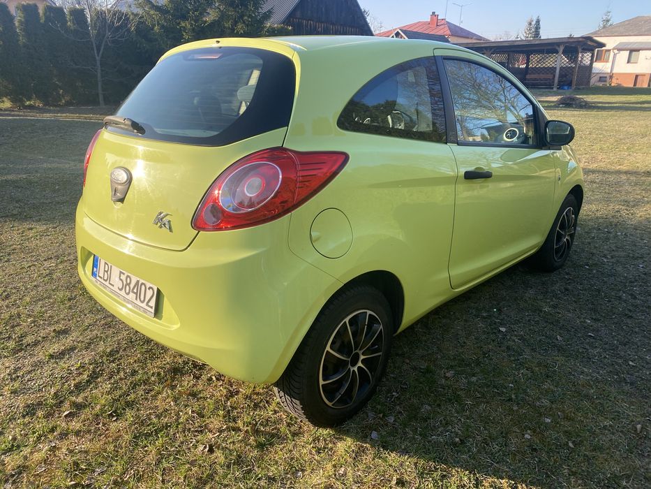 Ford Ka II 2009 okazja!