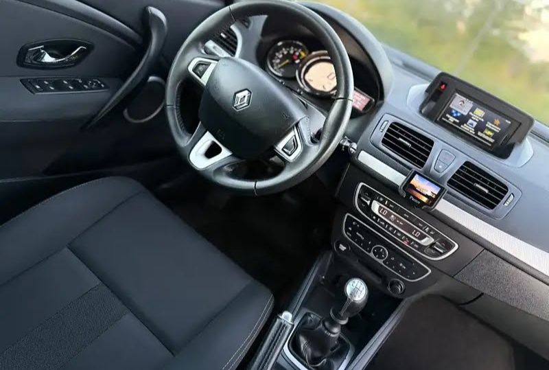 Renault Megane 3 1,6 mpi Меган 3( к4м)