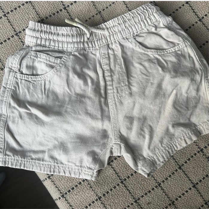 Шорти zara 104 б/у