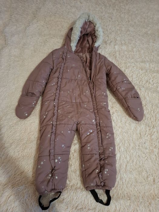 зимовий комбінезон