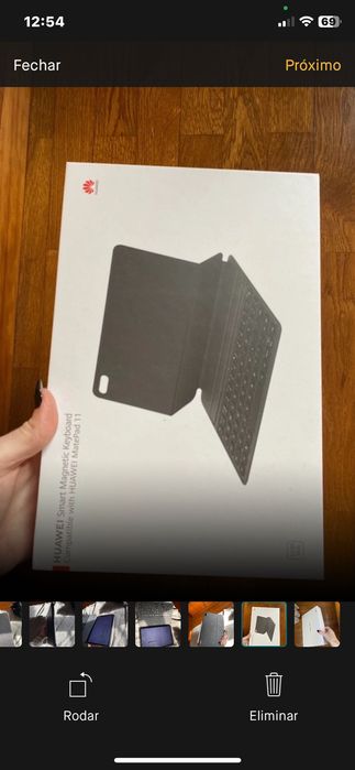 Tablet Huawei MatePad 11