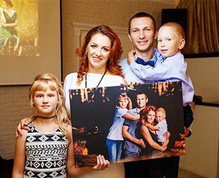 Картина з Фото на полотні в Черкасах - Портрети, коллажи, Стилізація