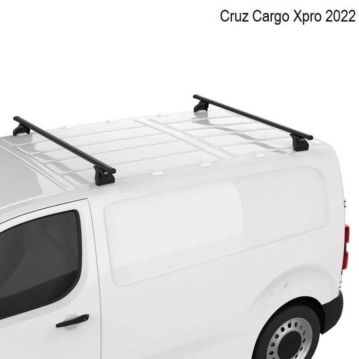 Barras Tejadilho Citroën Berlingo