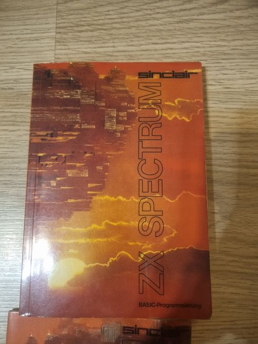 Zx spectrum 48k komplet w pudełku.