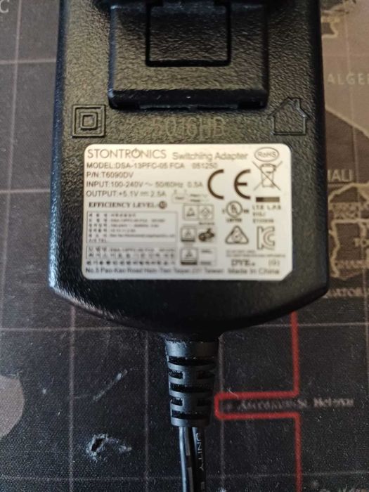 Raspberry Pi 3 Model B Rev. 1.2