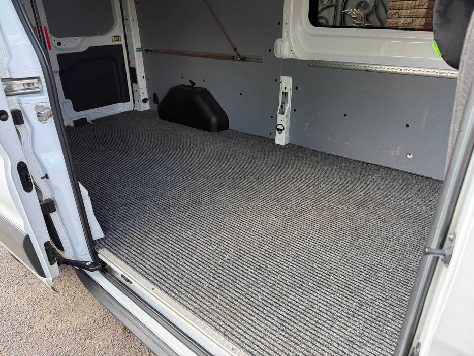 Ford Transit Форд Транзит МК8 оригінальний пробіг 372 т.км.