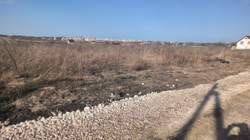 Продам земельну ділянку