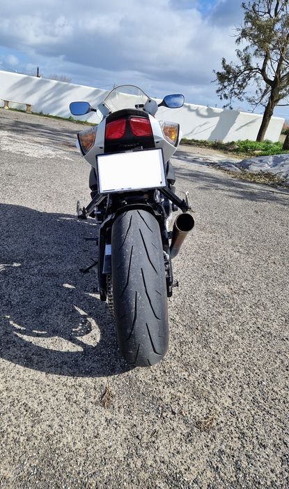 Suzuki Gsxr 600 L5