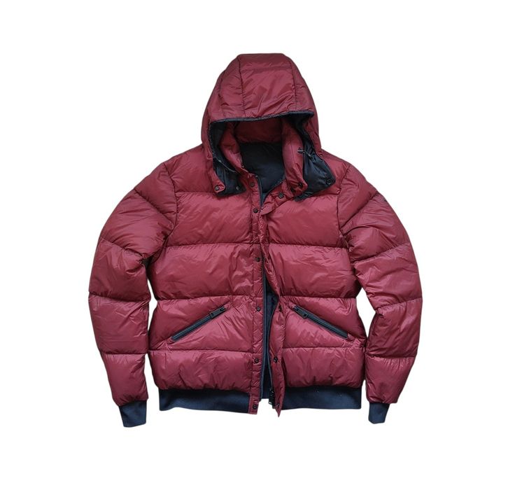 Armani Jeans nowa kurtka puchowa męska r. 52/L
