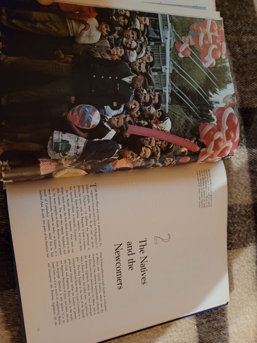 J.Halcro Ferguson – The River Plate Republics 1968 Time-Life Books