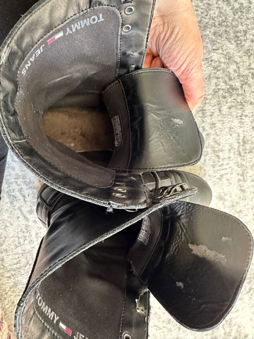 Ботинки Tommy Hilfiger/ Tommy Jeans