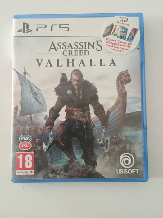 Assassin,s Creed valhalla
