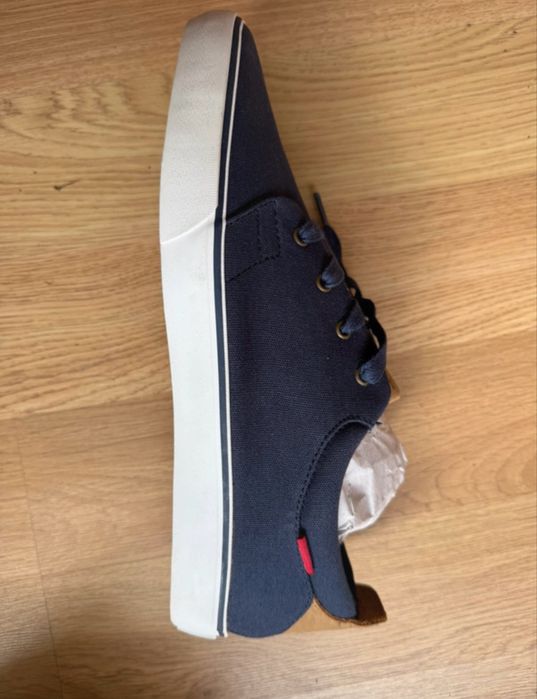 Sapatilhas Levis Azul