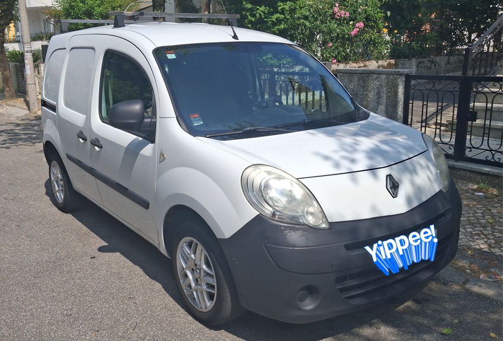Renault Kangoo Express 2013 1.5 DCI