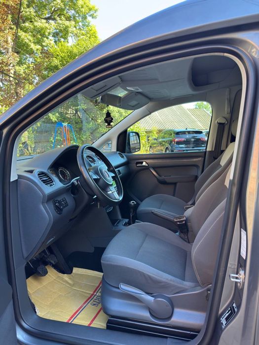 Волксваген Каді Volkswagen Caddy