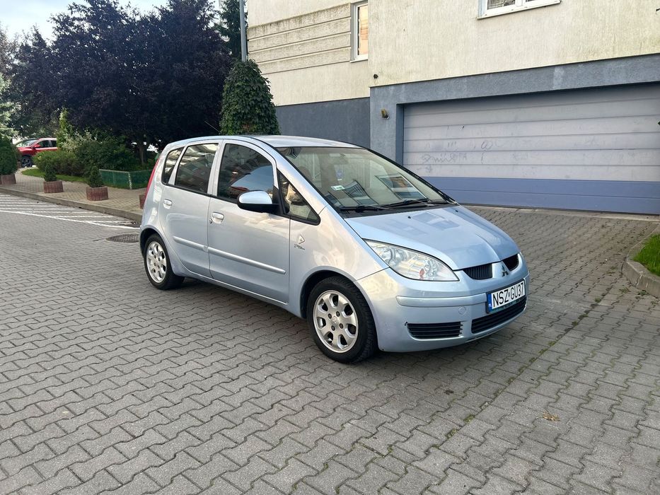 Mitsubishi Colt