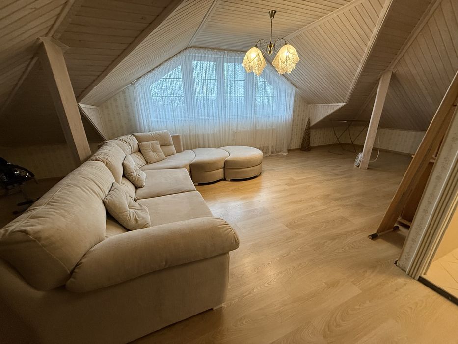 Продається сучасний будинок біля річки с Баловне