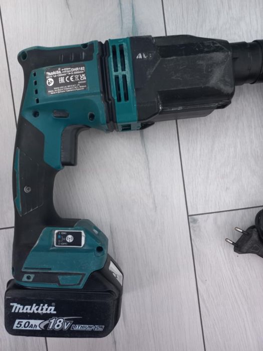 Zestaw makita młotowiertarka