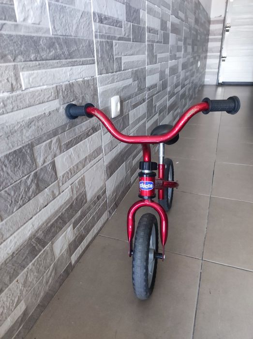Bicicleta sem pedais Chicco