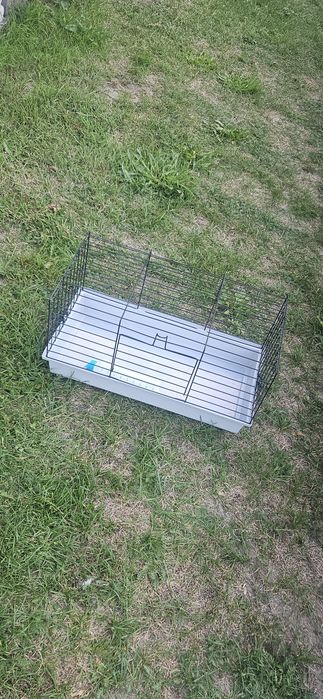 Klatka dla gryzonia NOWA 60x30x30cm+ poidło gratis