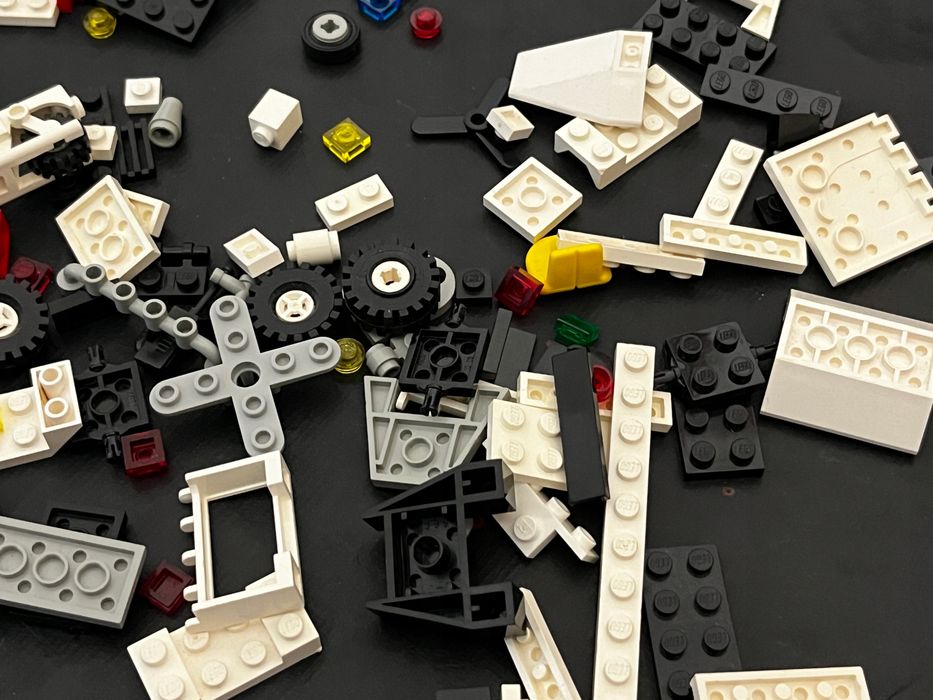 6354 LEGO Policja - oddział szybkiego reagowania