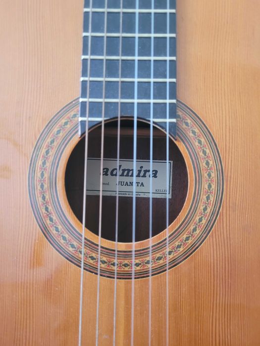 Gitara klasyczna admira Juanita