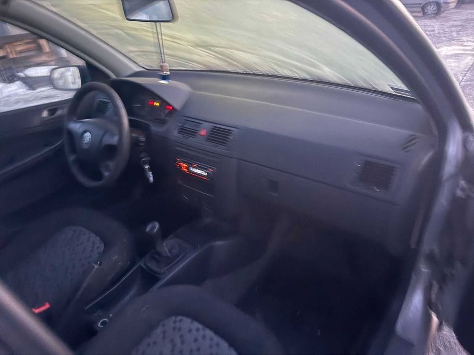 Na części rura kolektory przepustnica Skoda Fabia I 1.4 bud