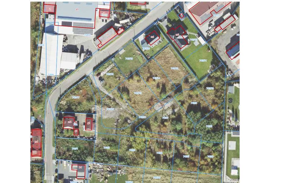 Sprzedam działki budowlane uzbrojone Byczyna Polanowicka