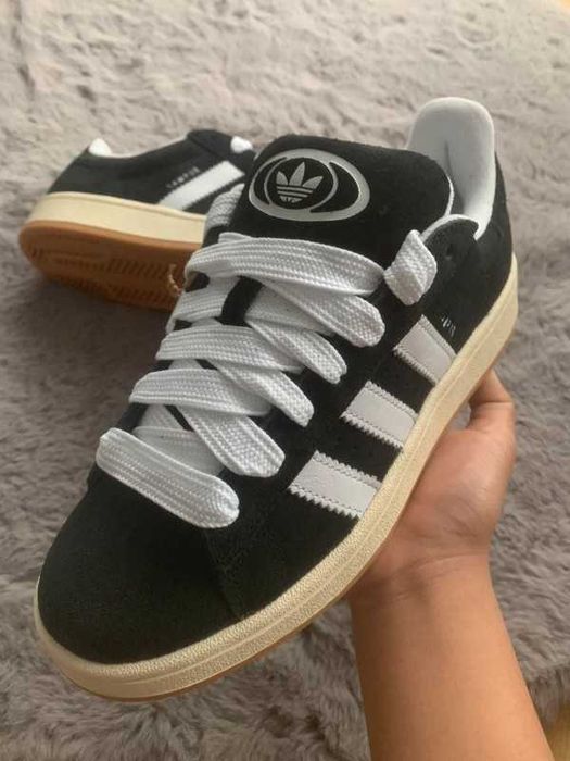 Korn_adidas_originals_CAMPUS_00s Czarny R.37
