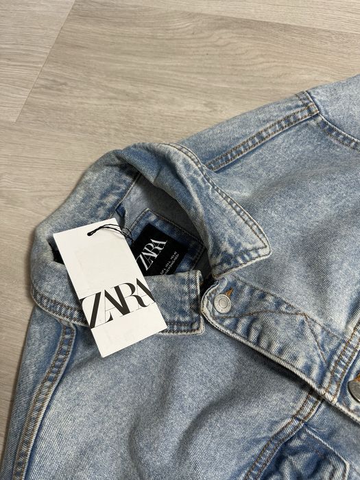 Джинси Zara flare zip 42 костюм