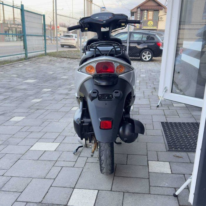 Скутер б/у Honda Dio AF68 інжектор 50см3 бак 4,6 л повітряне доставка