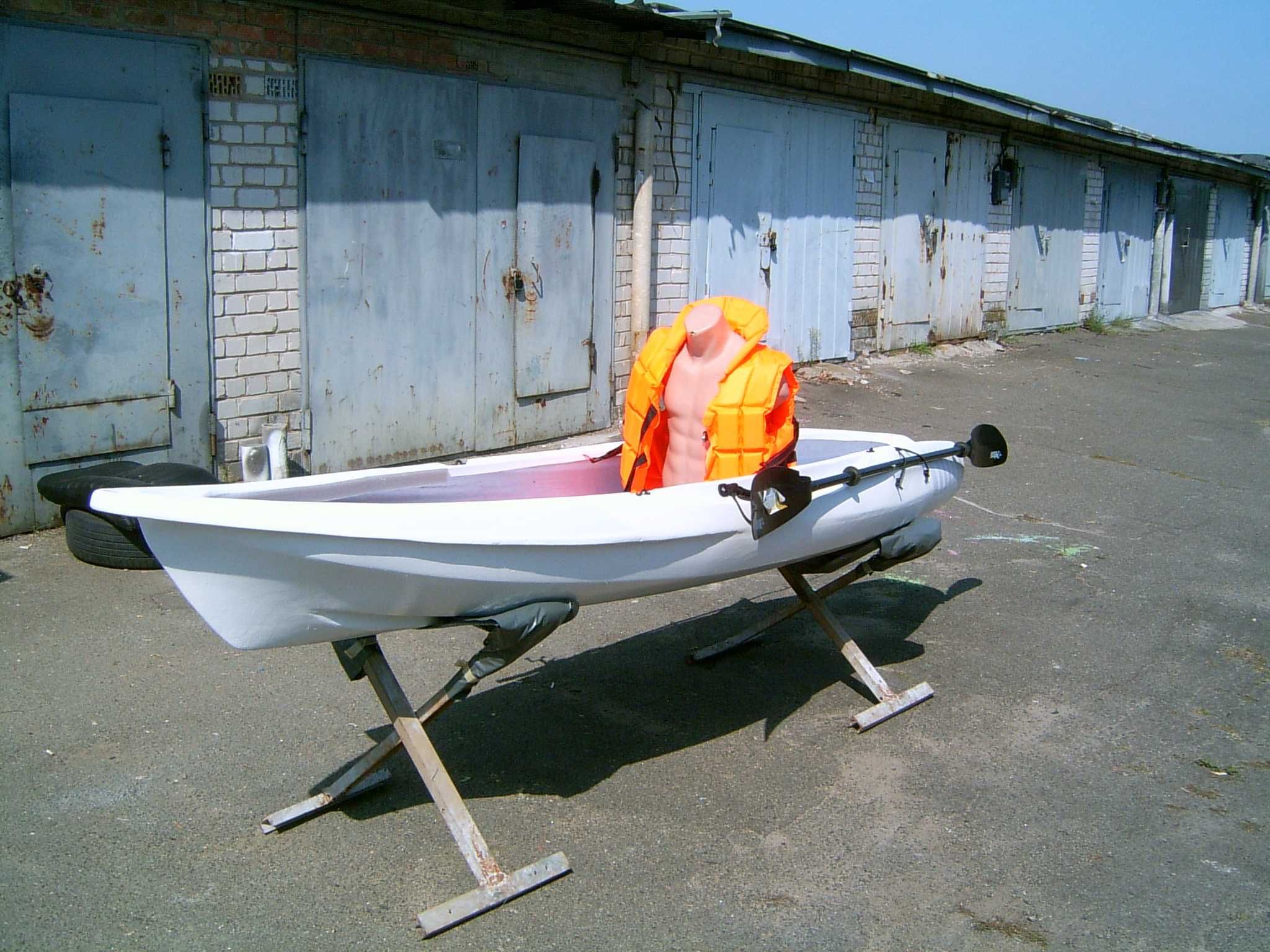 Каяк байдарка в варианте 1+.: 16 000 грн. - Каяк Киев на Olx