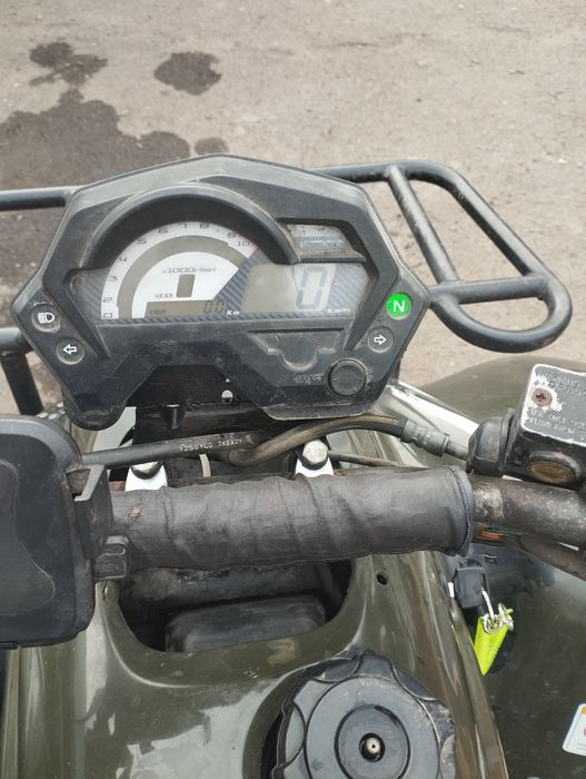 Квадроцикл  КEEWAY